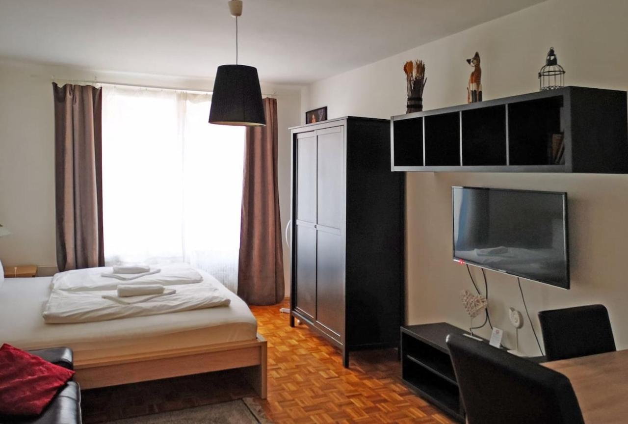 Central Living - Stephansdom Apartments Вена Экстерьер фото