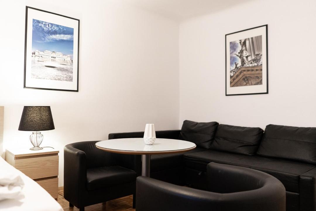 Central Living - Stephansdom Apartments Вена Экстерьер фото