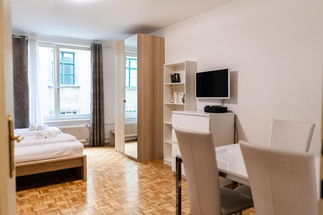 Central Living - Stephansdom Apartments Вена Экстерьер фото