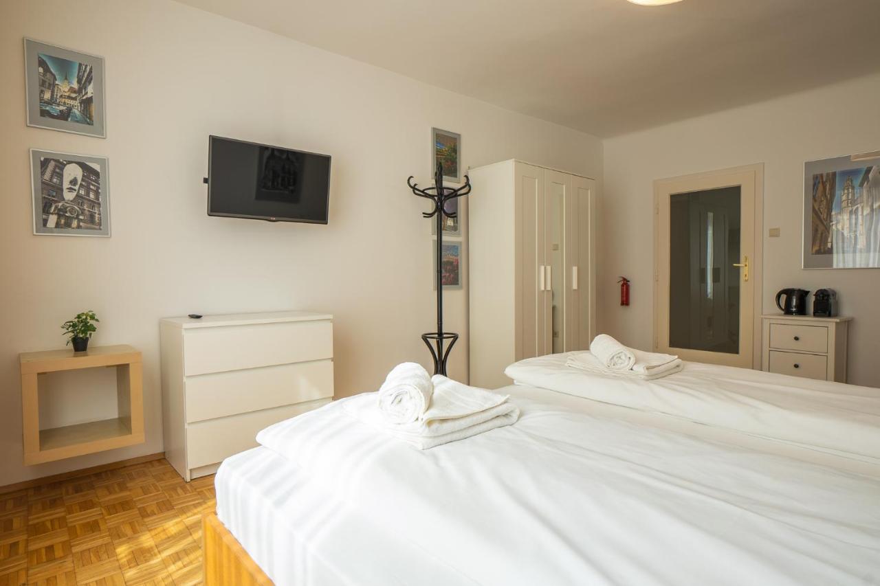Central Living - Stephansdom Apartments Вена Экстерьер фото