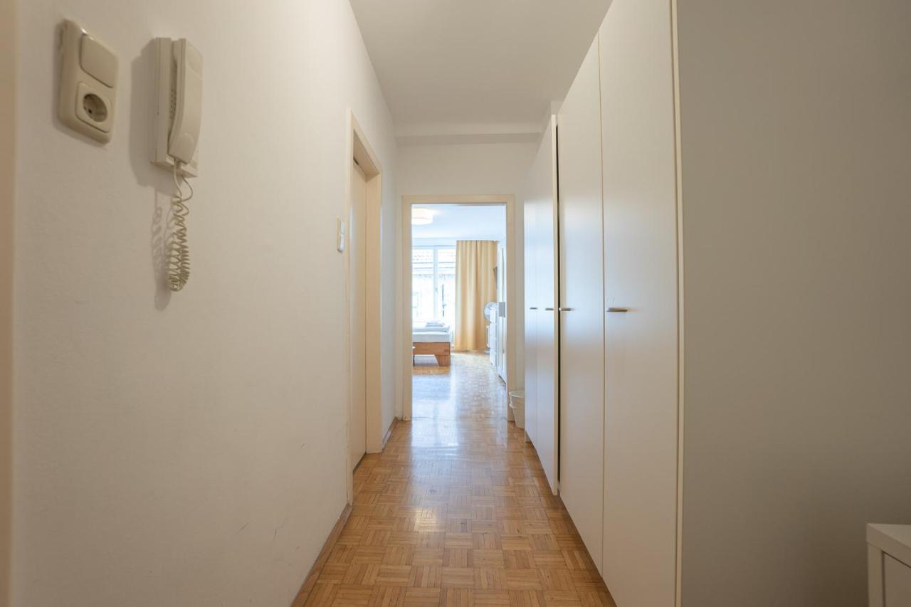 Central Living - Stephansdom Apartments Вена Экстерьер фото