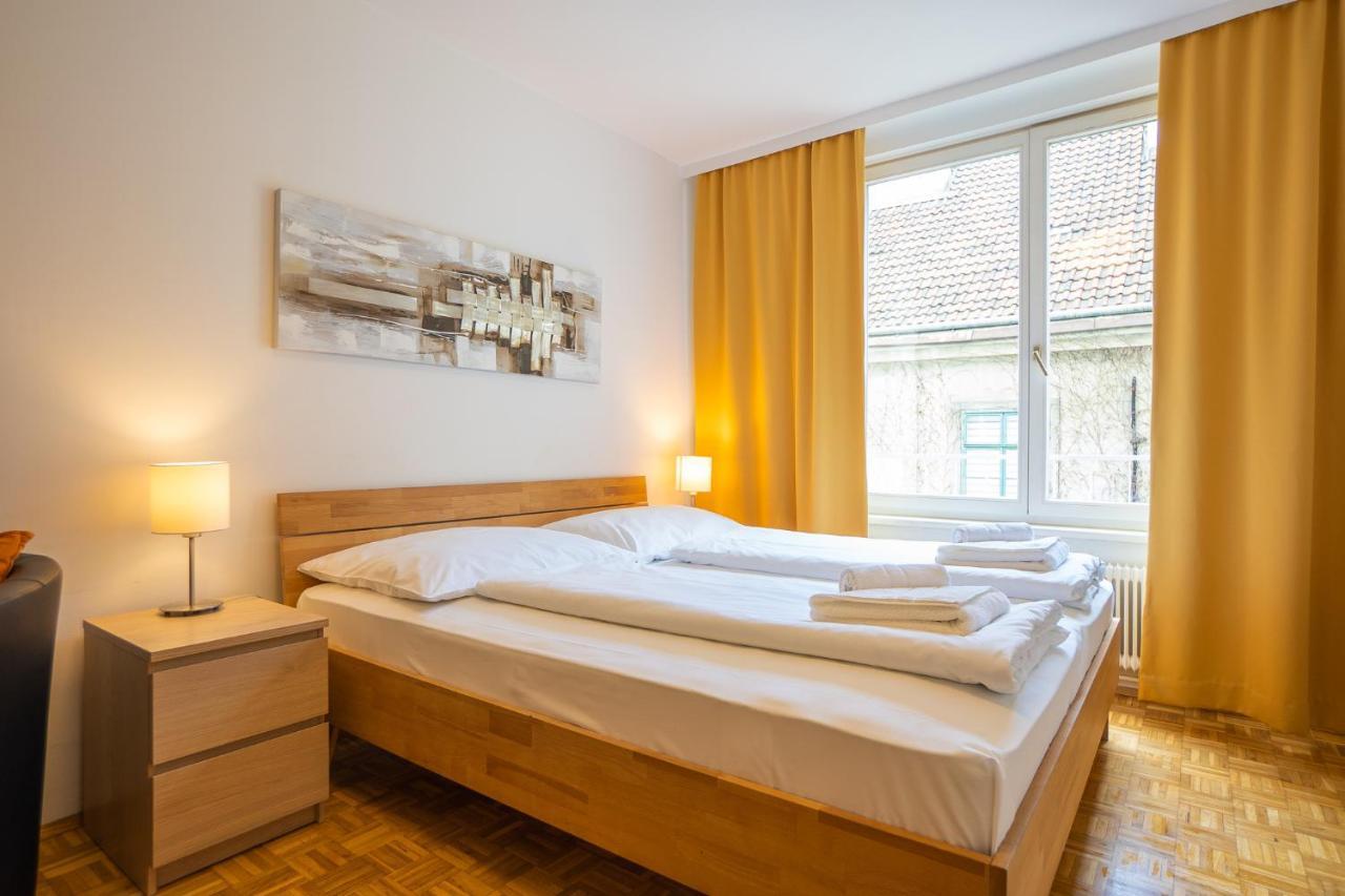 Central Living - Stephansdom Apartments Вена Экстерьер фото